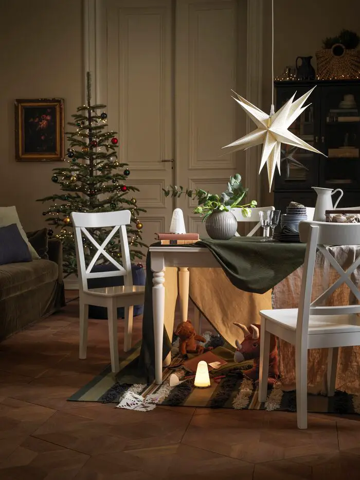 宜家 2020 圣诞灵感设计-2