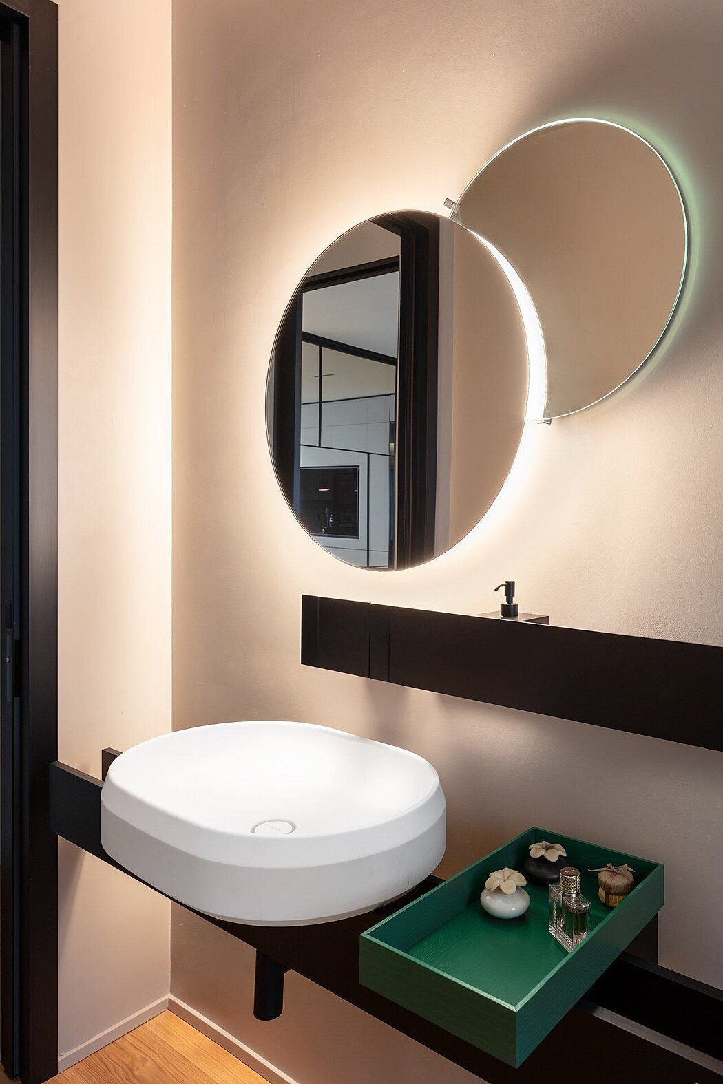 Casa F2 公寓丨意大利卡塞塔丨Rocco Ripoli Architetto-7