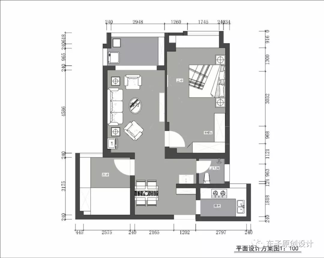 亳州翰林华府北欧风情小窝 | 自然与艺术的完美融合-12