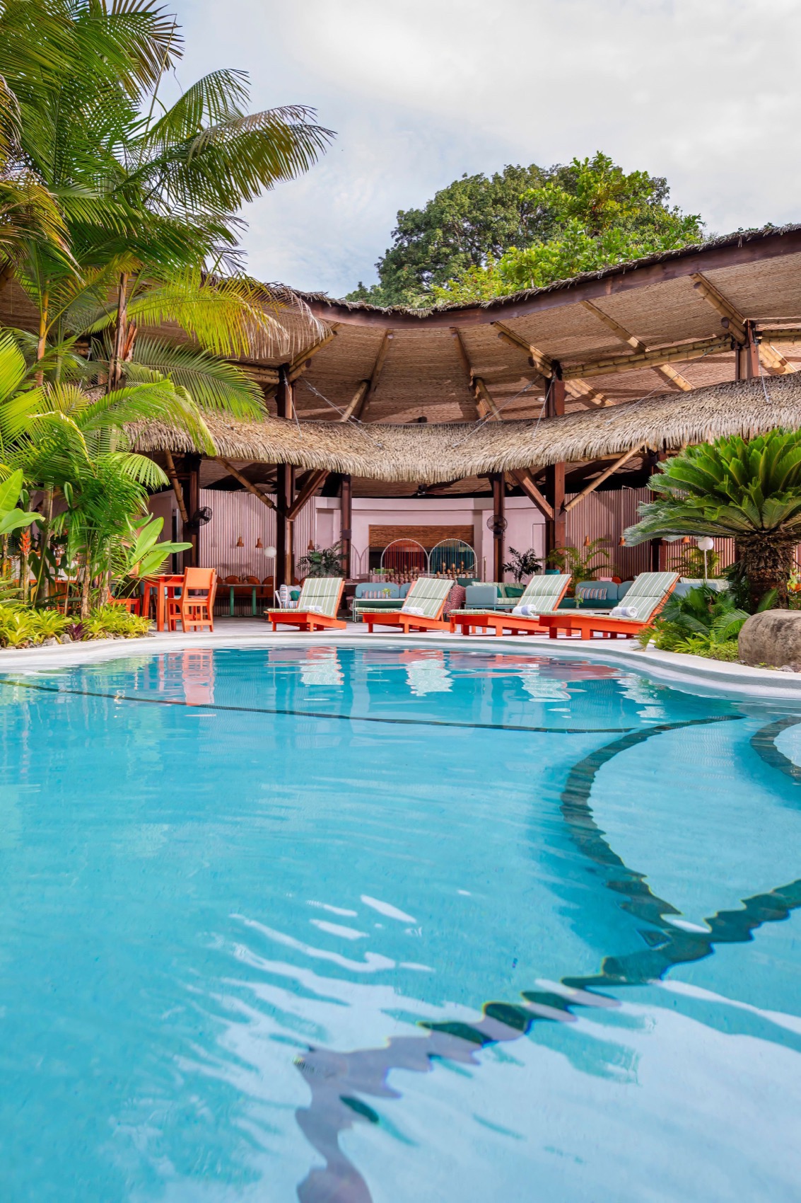 Aguas Claras酒店餐厅和瑜伽馆丨哥斯达黎加丨Studio Saxe-37