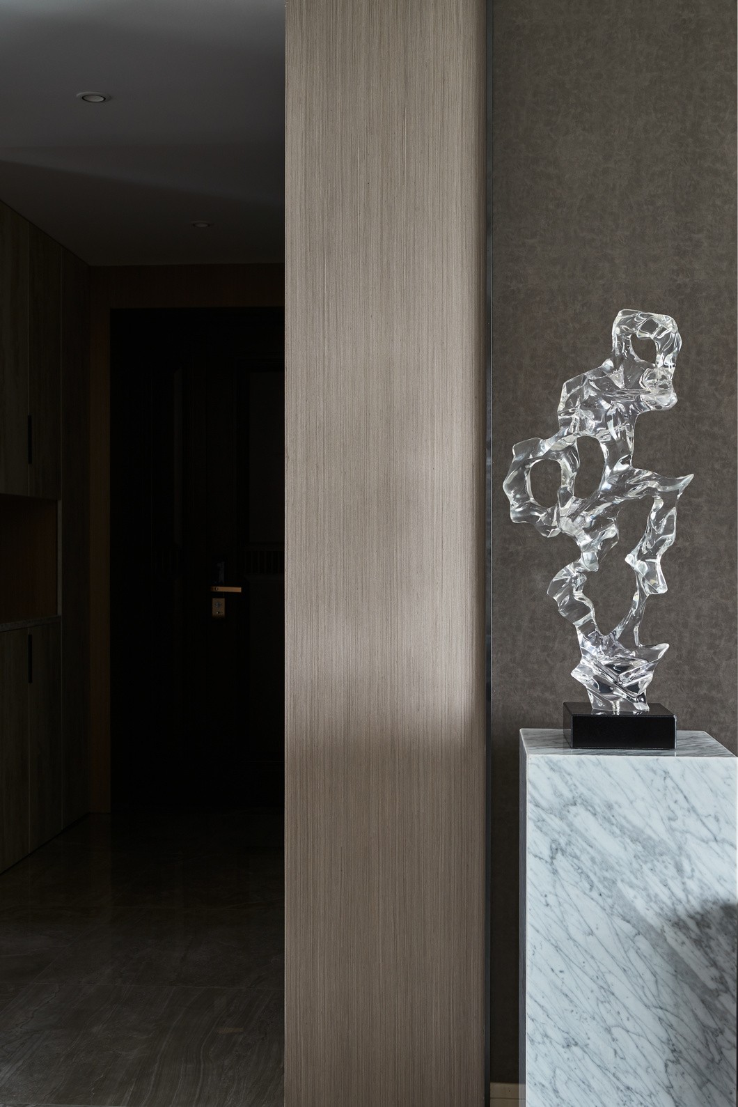 杭州湖滨花园住宅  力设计-9