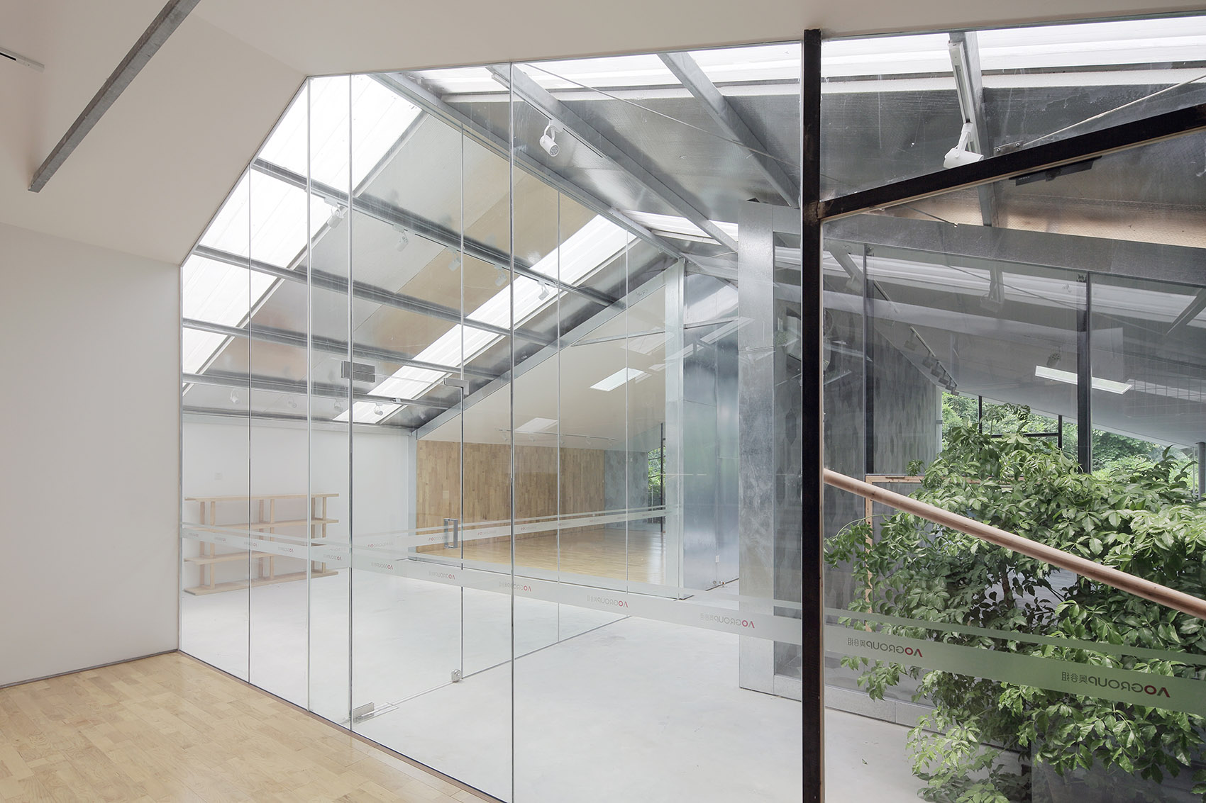 花房匣居，广州 / 源计划建筑师事务所-34