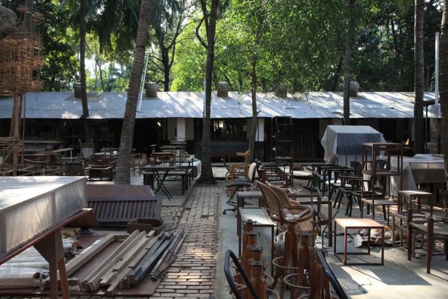 深圳万科总部博物馆入口改造丨中国深圳丨梓集fabersociety-28