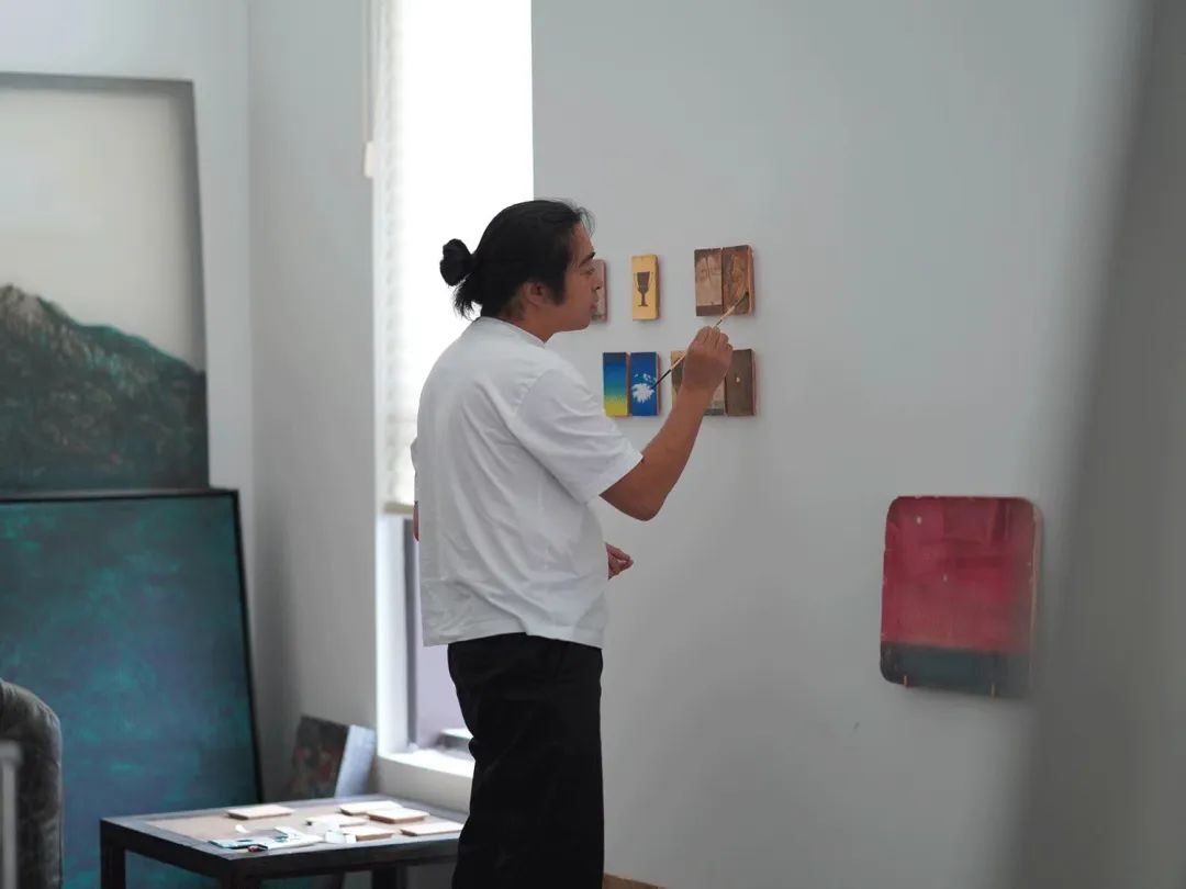 《沉积》·谢帆个展丨中国上海-64