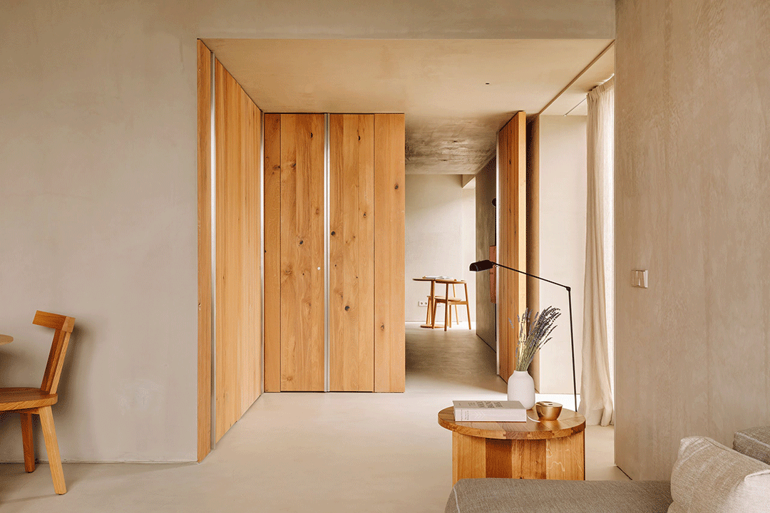 Pa·te·os 项目丨葡萄牙丨Aires Mateus Architecture-35