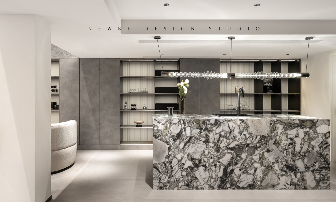 现代重构 · 700㎡别墅空间自由探索丨YIM DESIGN-47