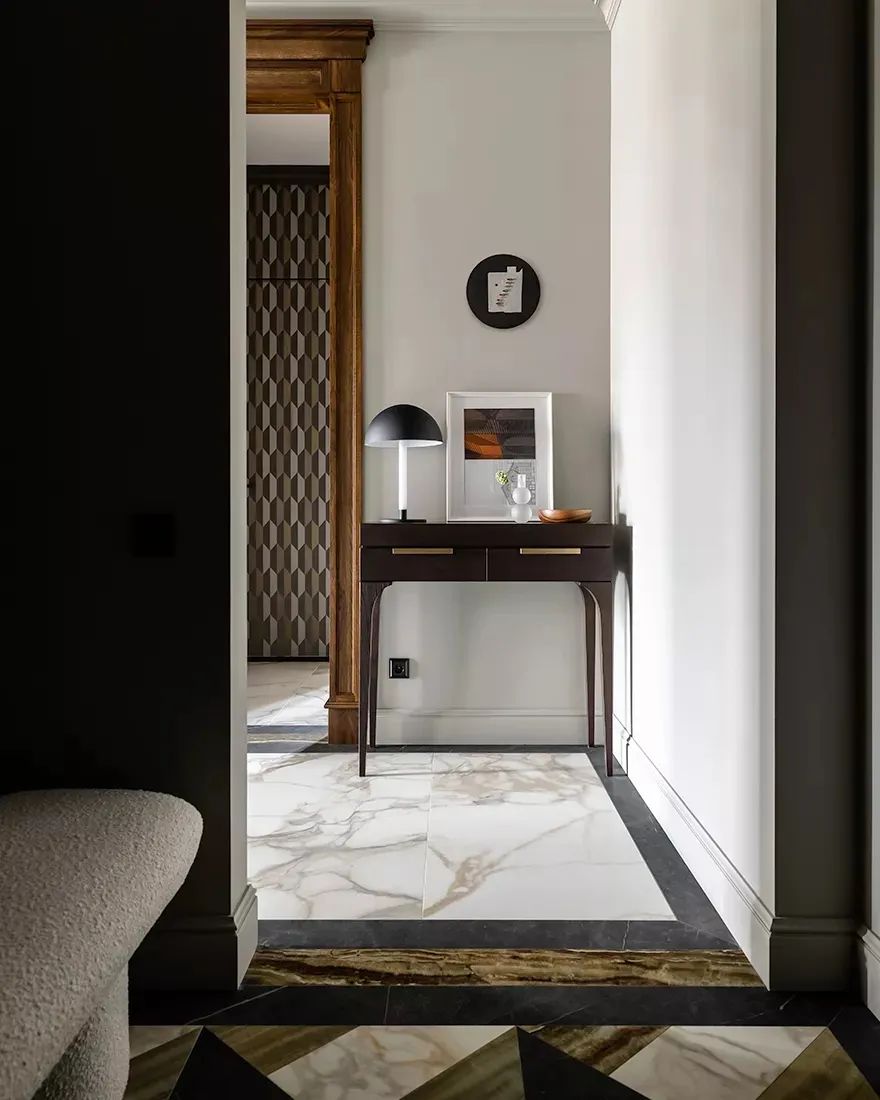 教授的舒适空间 · 104㎡公寓设计丨Inna Yakob-28