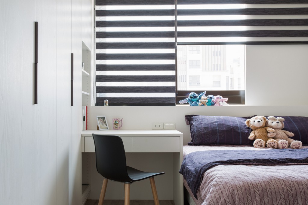 时上——小清新住宅  室觉空间创作-11