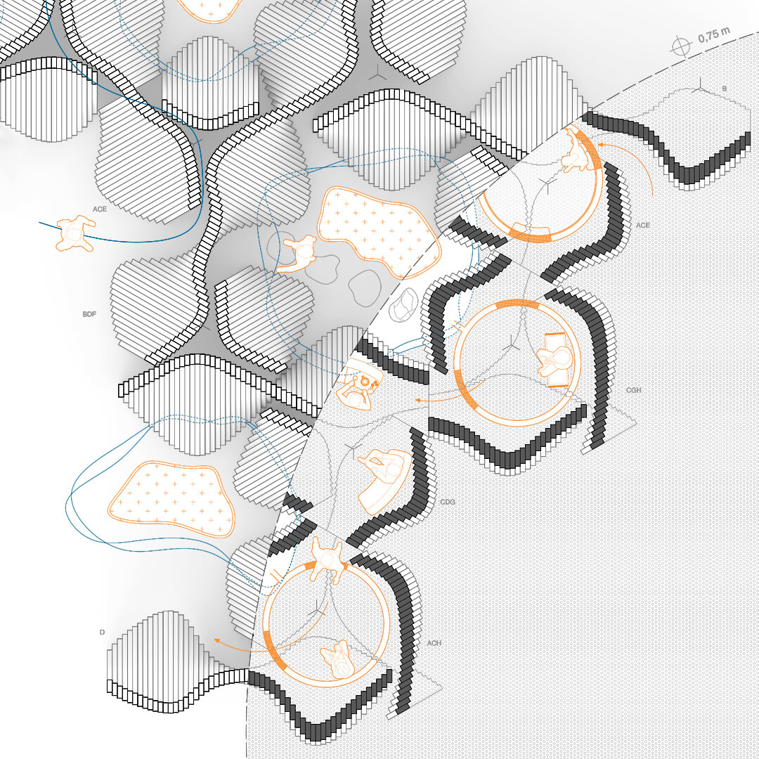 Adaptable form（未建成建筑）丨西班牙-15