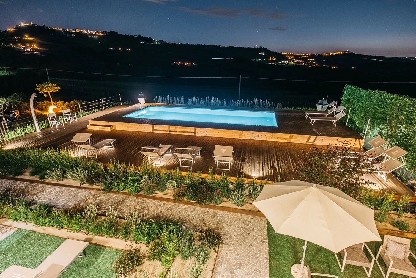 Agrisuite Il Cedro 酒店设计-26