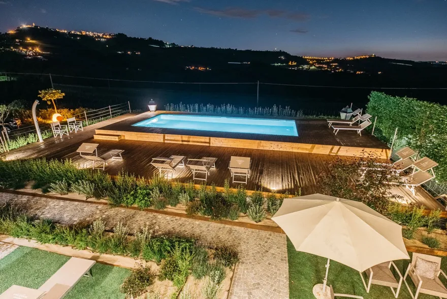 Agrisuite Il Cedro 酒店设计-26