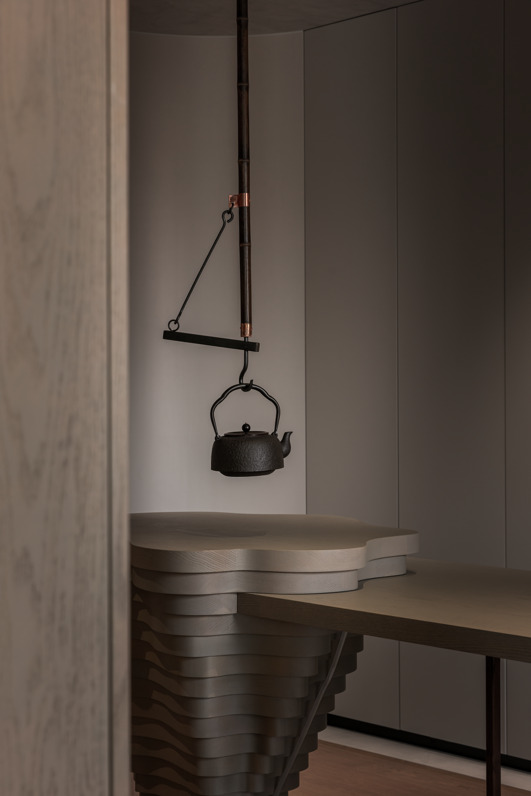 新中式复地东湖 170㎡幽居空间-64