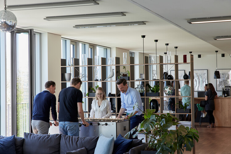 德国建筑事务所丨德国法兰克福丨马克·古德温-62