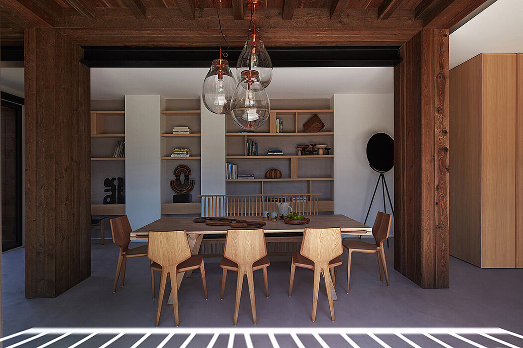 Dutertre 建筑与自然的和谐融合丨法国丨Atelier Delphine Carrère-3