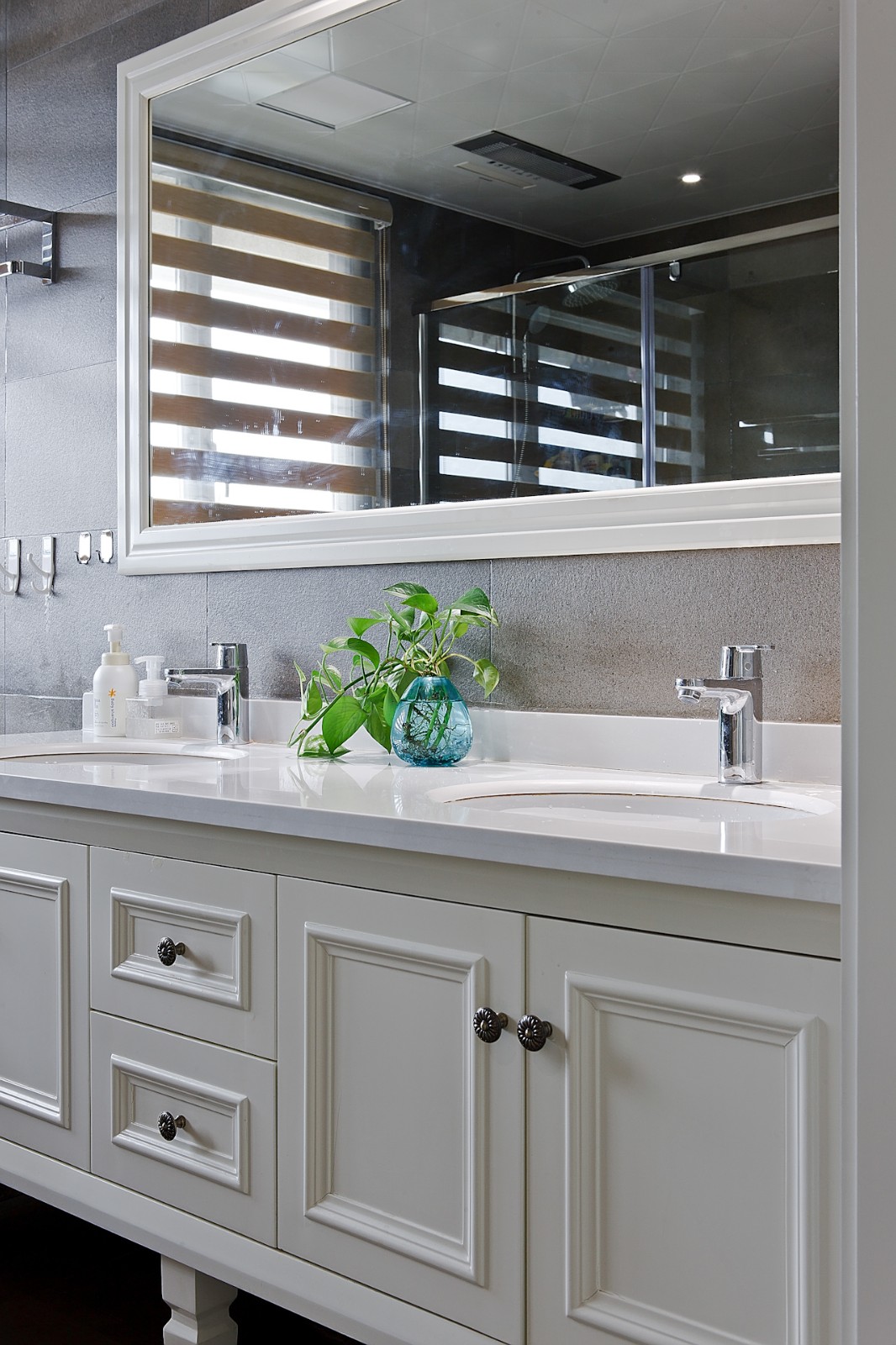 绿城翡翠城北欧风家装实景-23