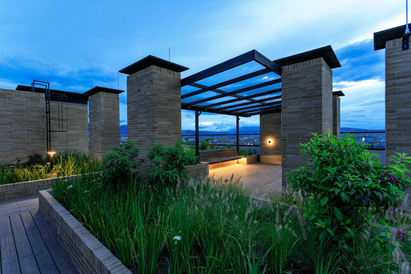 Avatar residential building / DDA-8