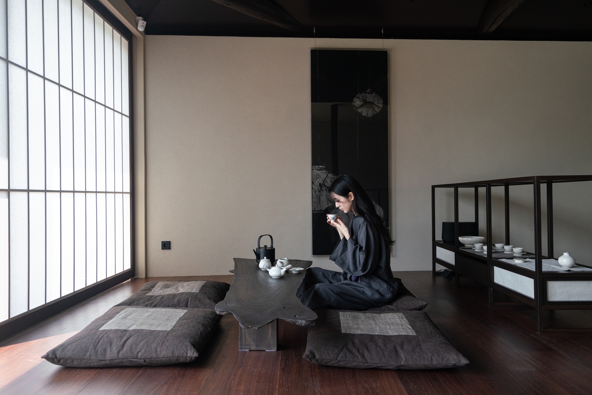 丨韩国闻庆市丨Gogyeol Architects-19