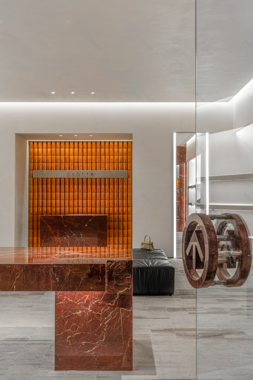 GROTTO 沈阳万象城店丨中国沈阳丨TOPIA 图派视觉-12