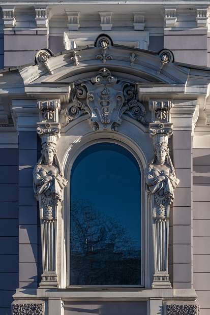 Пятницкая улица, 33-35, стр. 1. Особняк О.П. Коробковой-24