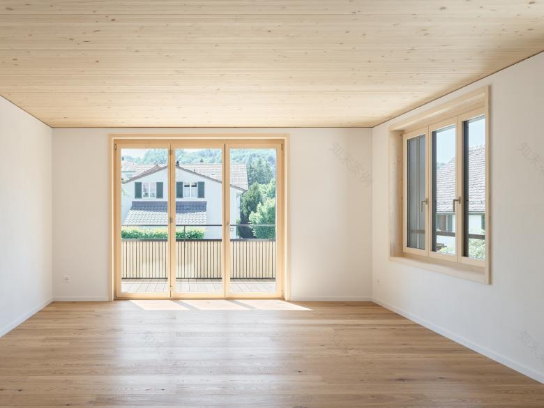 häberli heinzer steiger architekten丨Neubau Mehrfamilienhaus Rappstrasse丨瑞士-6