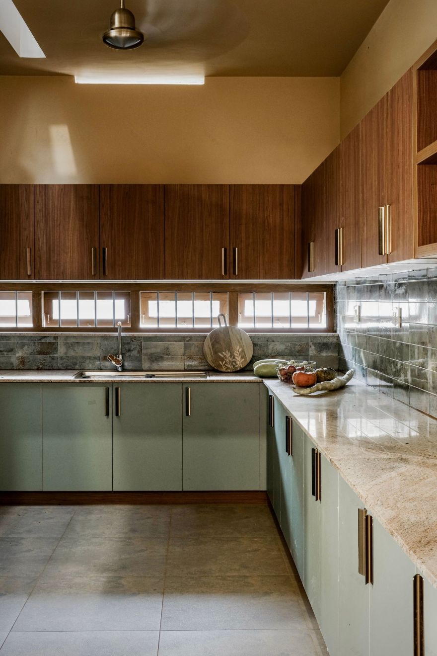 丨印度丨NO Architects(哈里克里希南·萨西达兰和尼努·伊丽莎白)-22