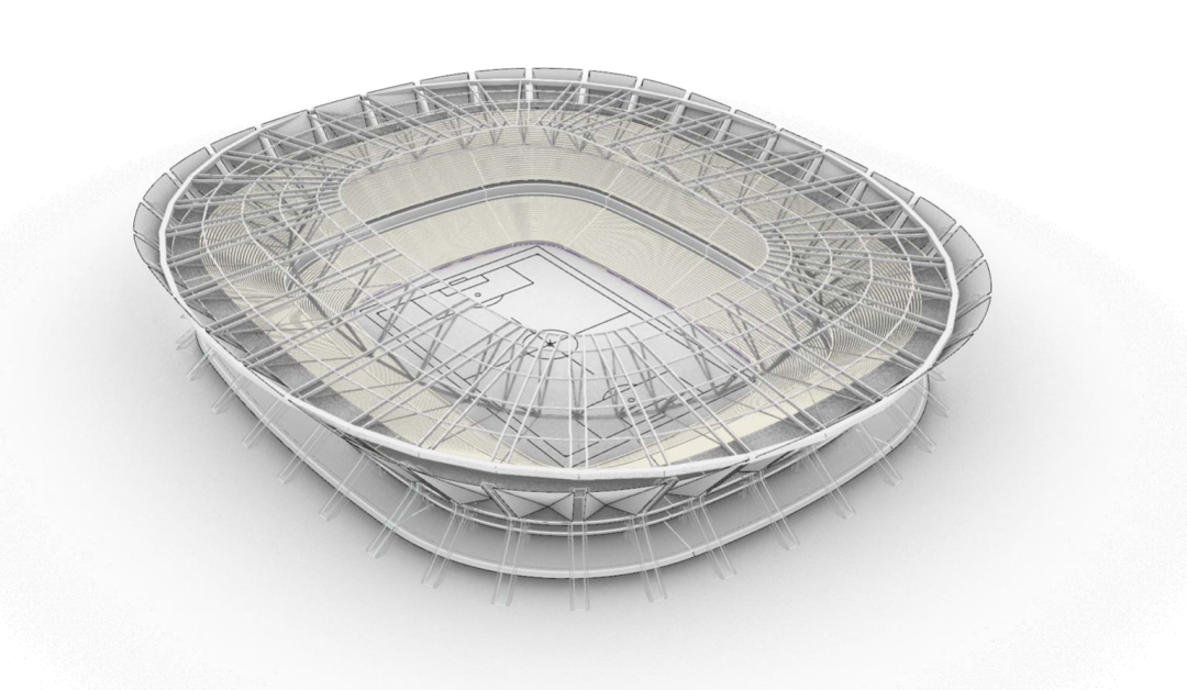 StructureTalks|昆山奥体中心钢屋盖结构设计-53
