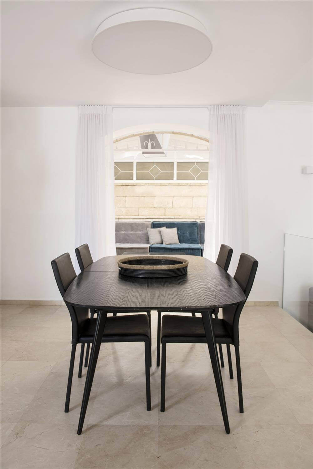 耶路撒冷7室私人住宅室内设计与家居造型丨以色列耶路撒冷丨米哈尔·尼丹,阿斯蒂·金兹伯格-6