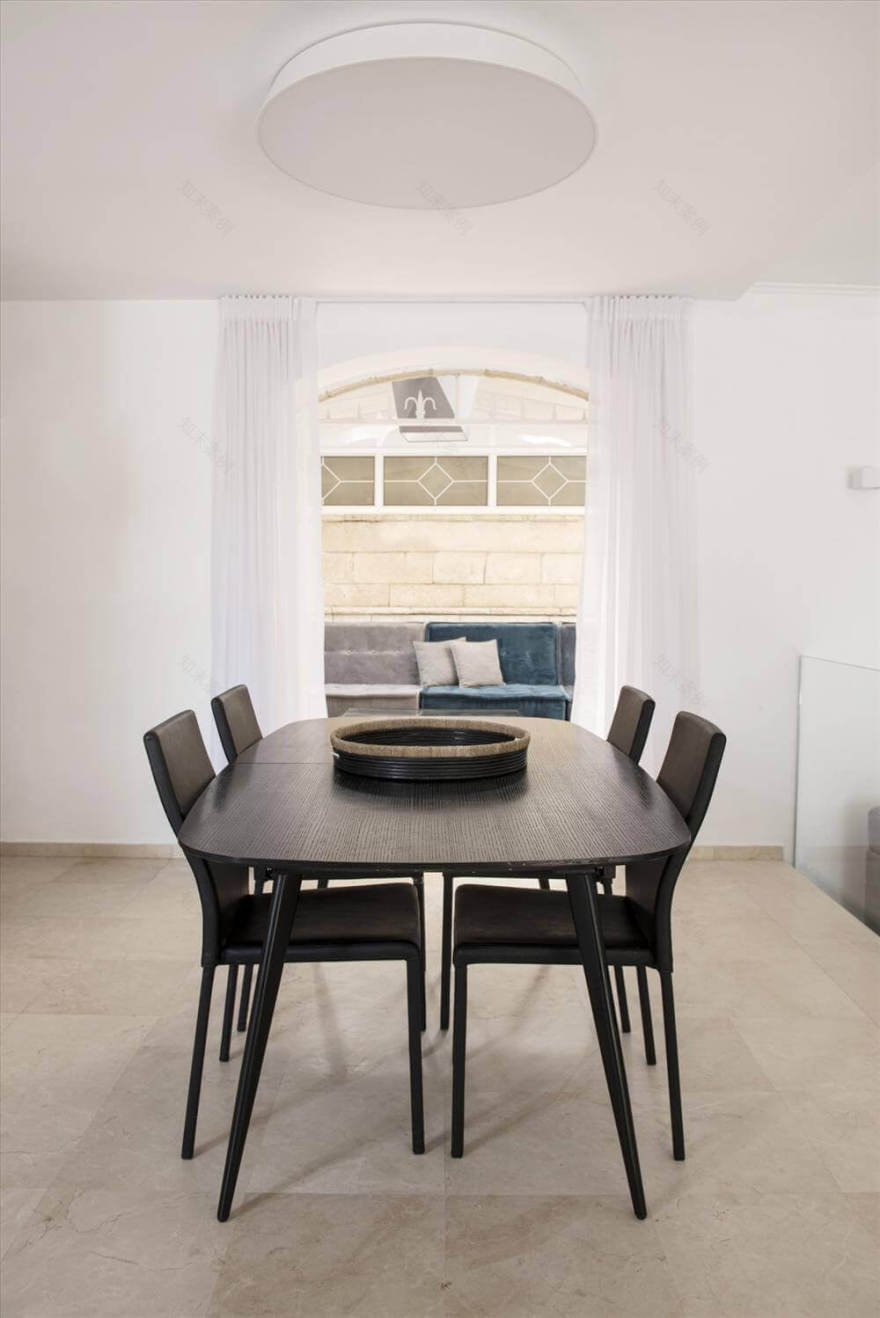 耶路撒冷7室私人住宅室内设计与家居造型丨以色列耶路撒冷丨米哈尔·尼丹,阿斯蒂·金兹伯格-6