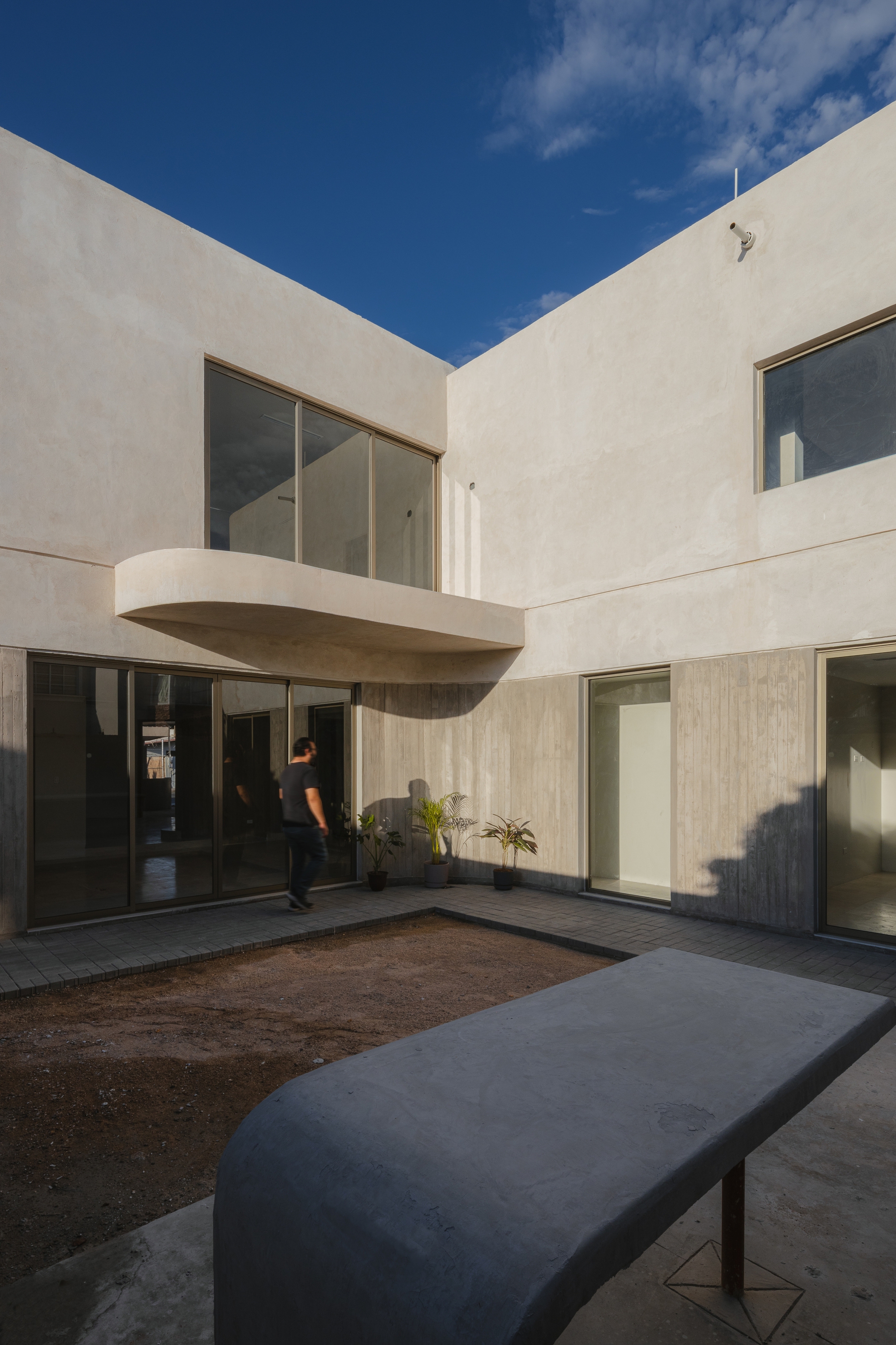 罗德里格斯宅邸丨墨西哥墨西卡利丨Veintedoce Arquitectura-19