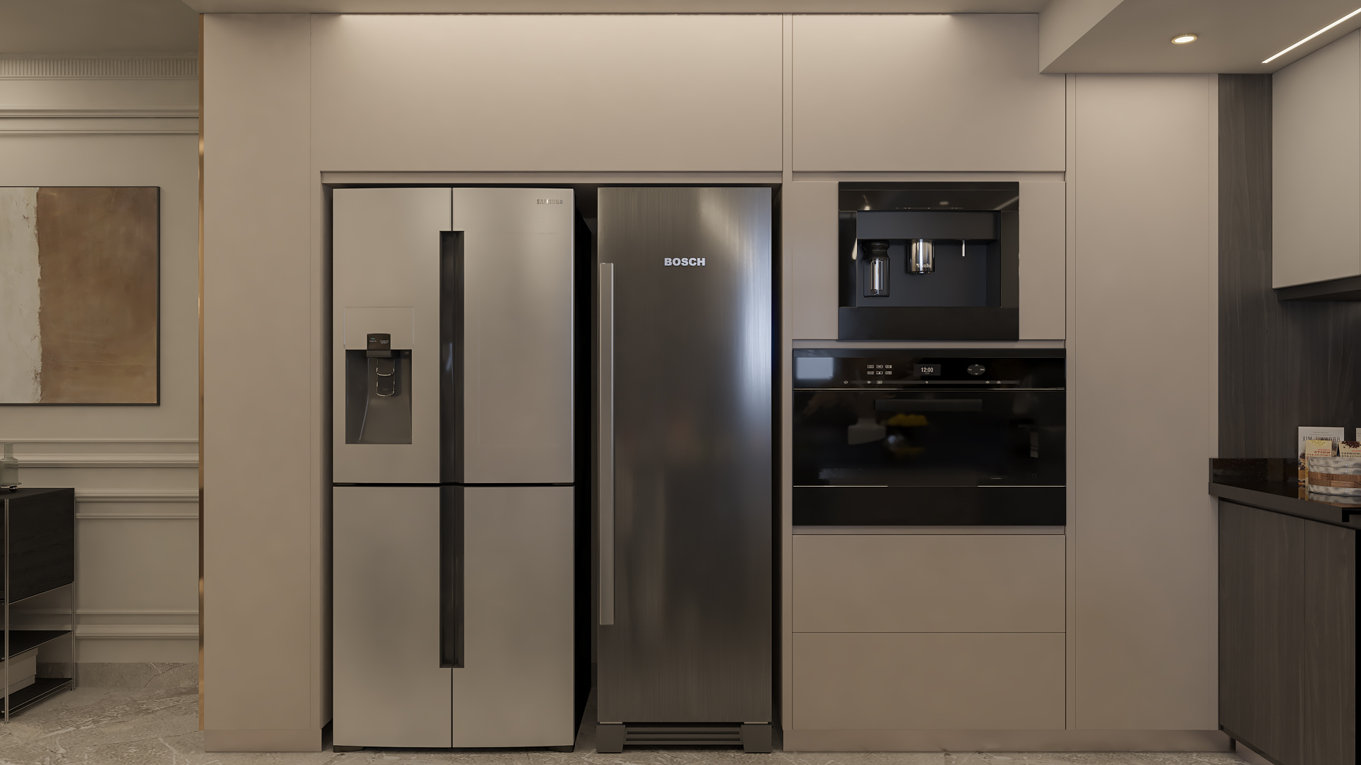 Modern Apartment at Varanda Compound Alexandria-23