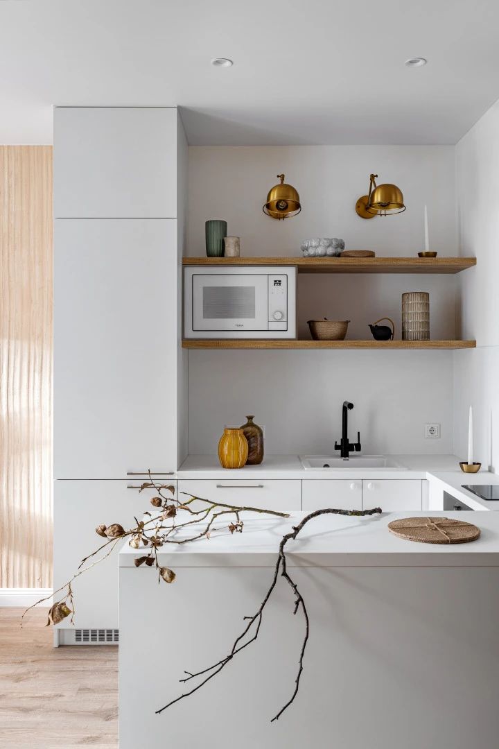 30㎡小宅空间设计丨shejiyouxue2016-0