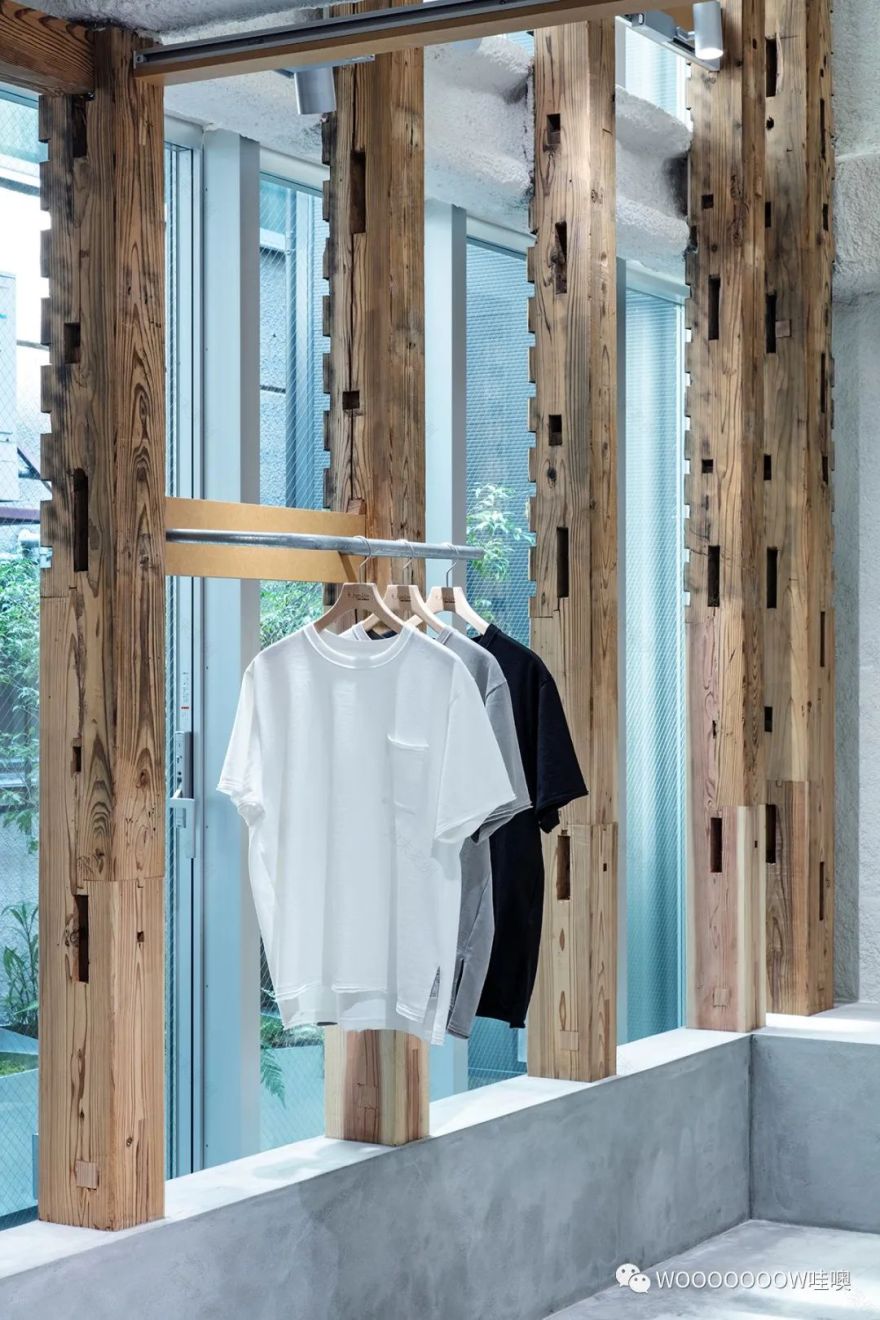 东京新百伦 T-House,传统与现代的融合-3