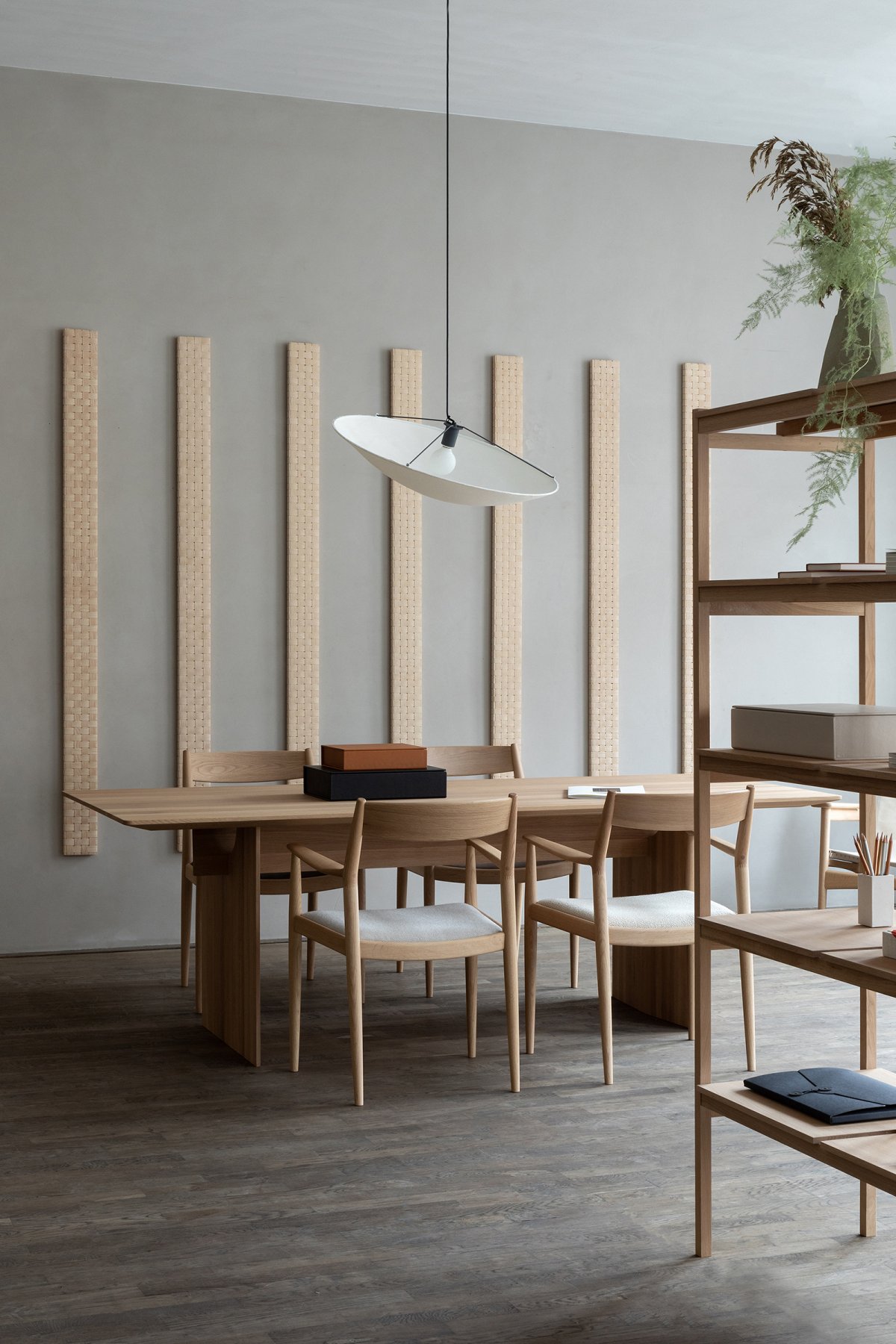 宁静之美 | Karimoku Case Study 哥本哈根公寓展览-28