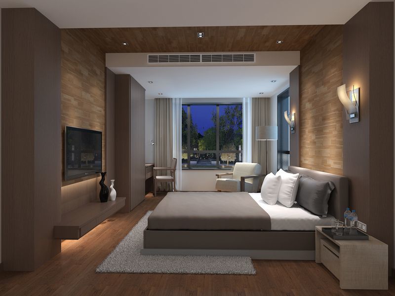 上海华侨城十号院现代简约独栋别墅设计案例-8