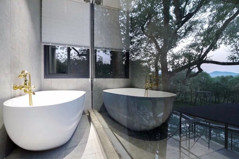 老宅改建：重塑20年最美乡村民宿-37