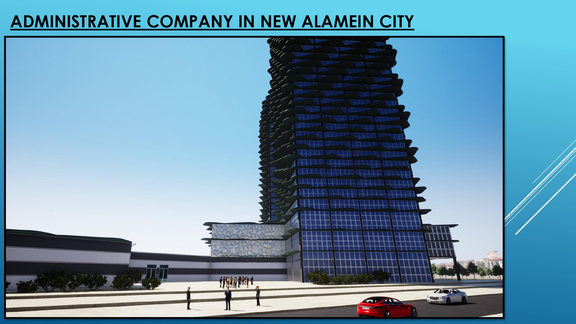 Administrative Company In New Alamein City-3