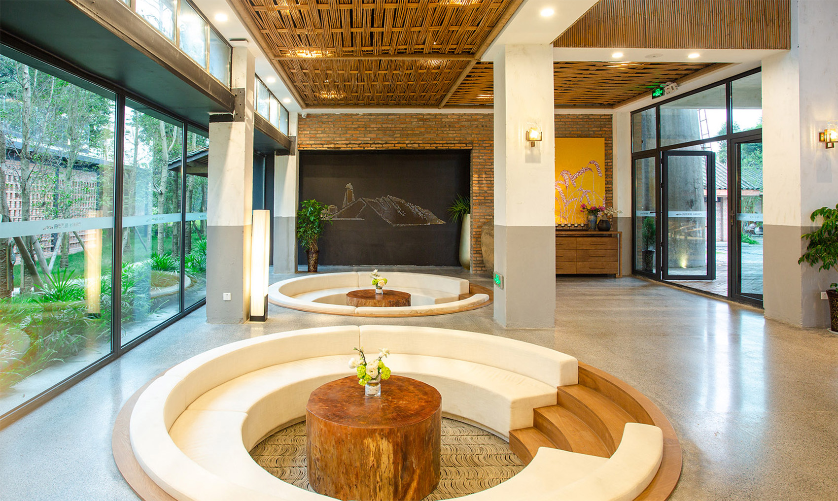 安仁华侨城南岸美村老酒坊改造,四川 / 乡伴朱胜萱工作室-47