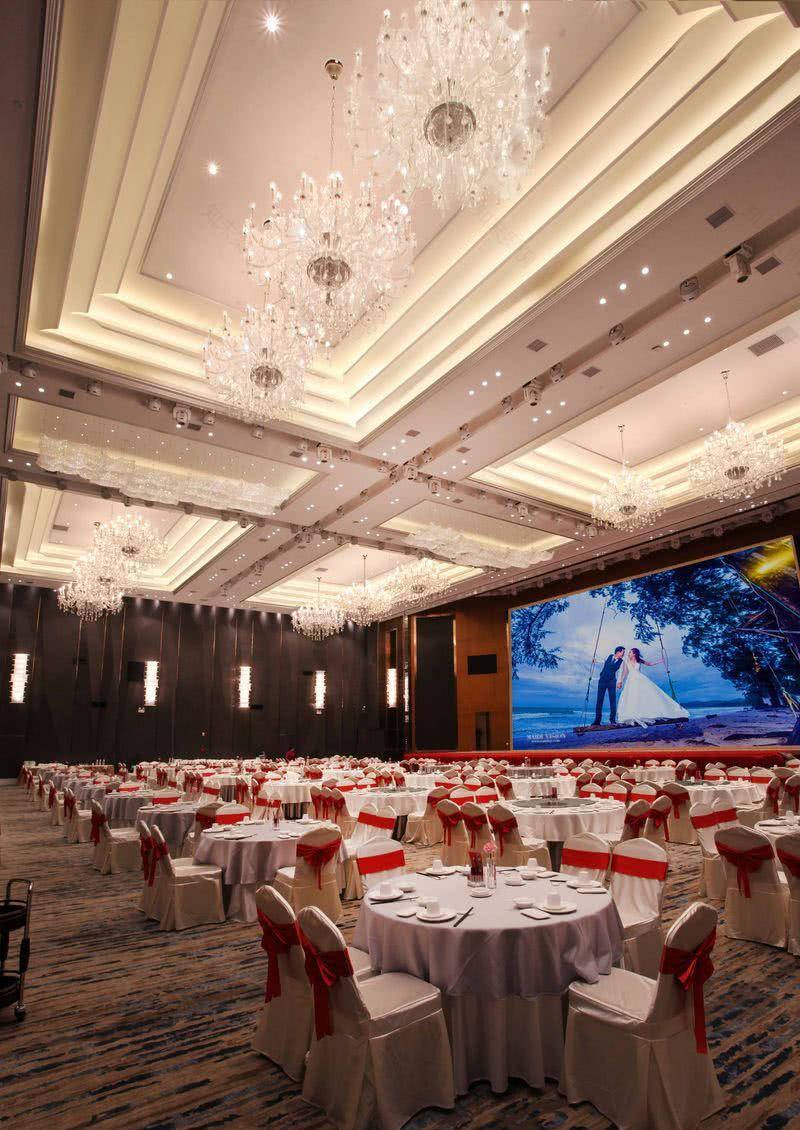 泉州新世纪大酒店五星婚庆中心-16