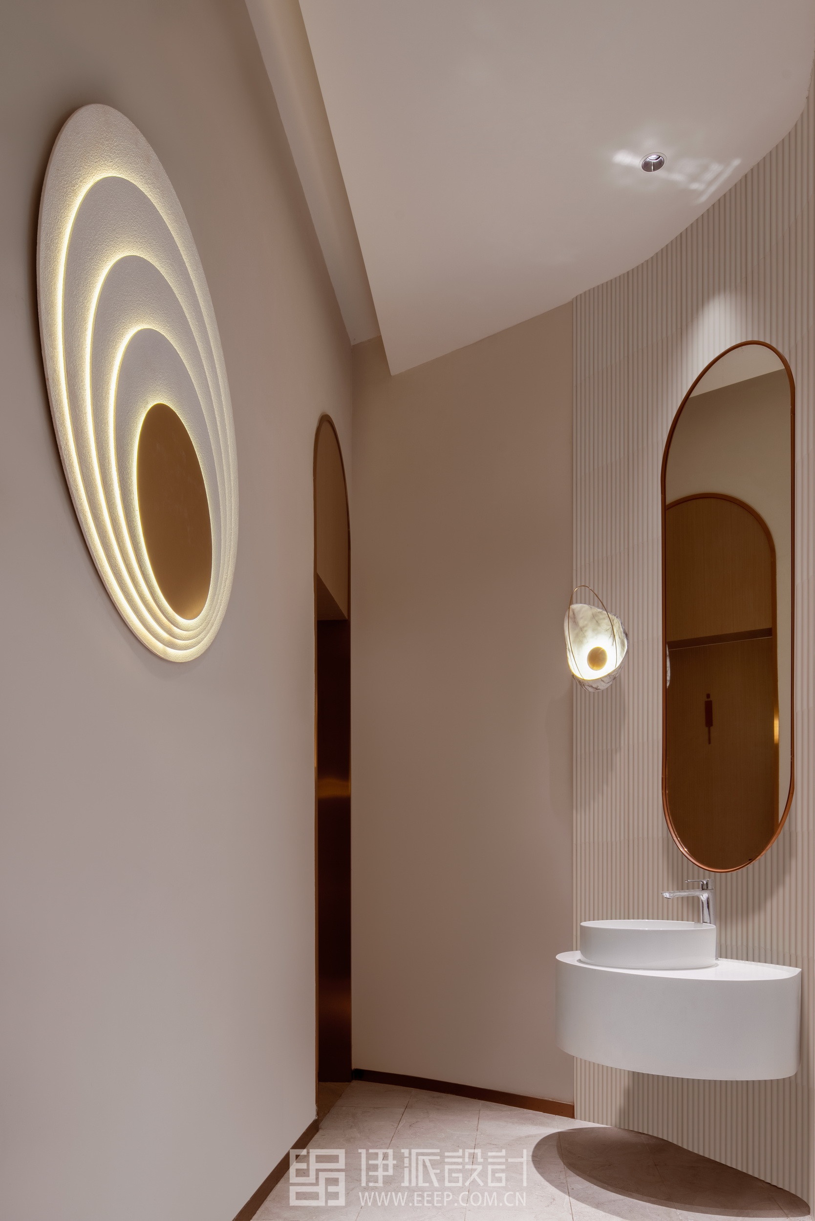 重庆·贝蒙滨江春城营销中心软装设计丨中国重庆丨深圳市伊派室内设计有限公司-78