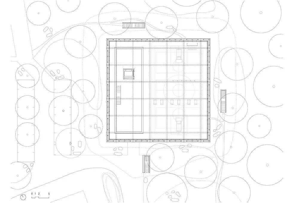 TerrediPedemonte体育馆：机械拼装-61