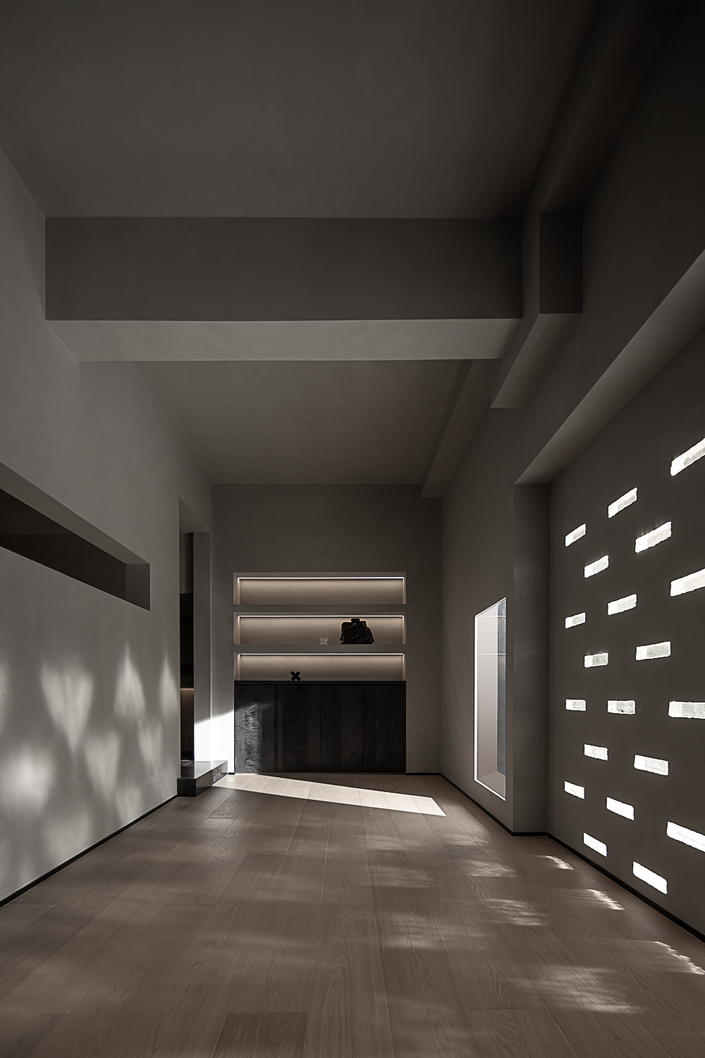 台州 165㎡奢侈品店丨中国台州丨观诺设计-45