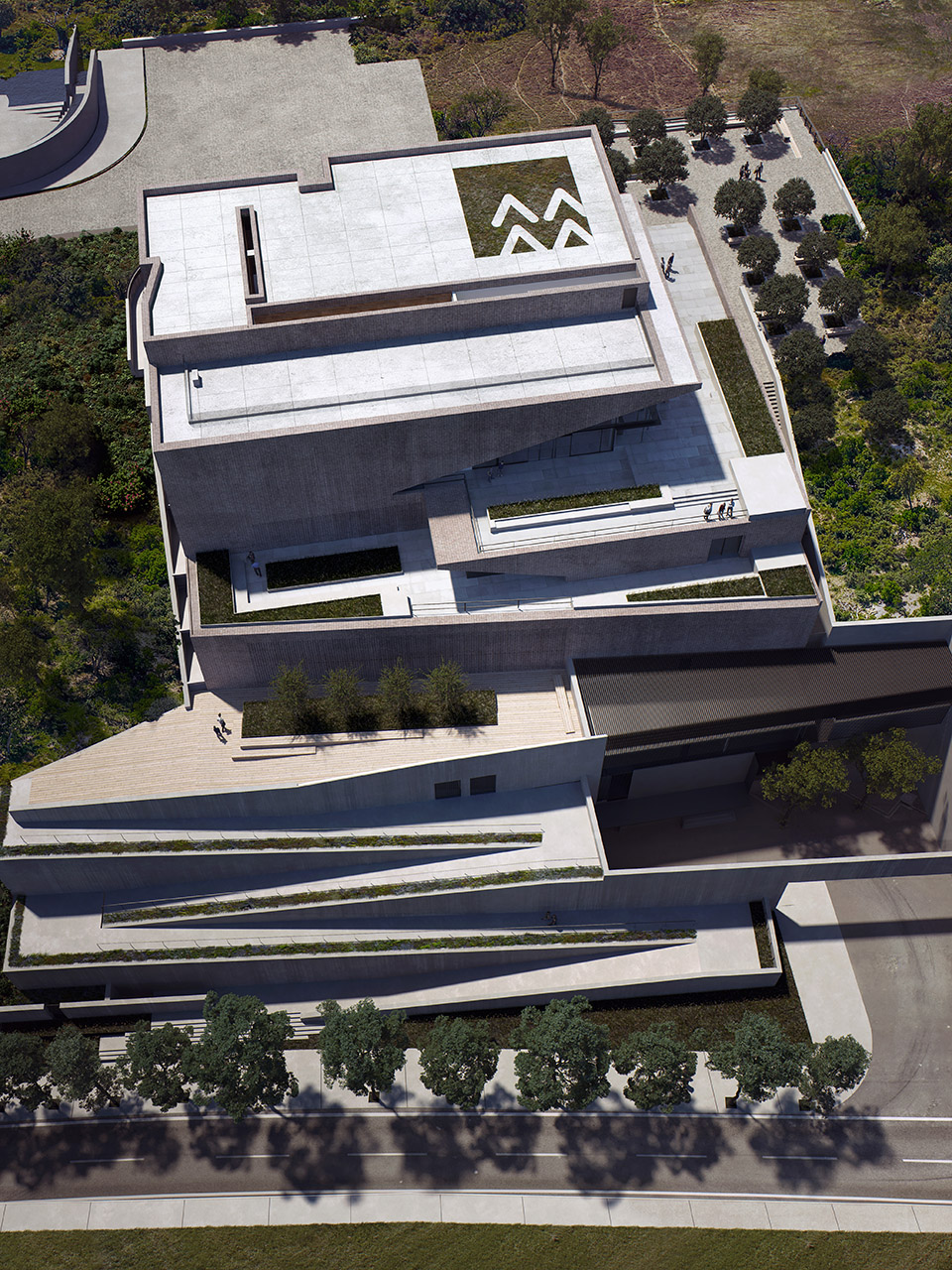 华润集团档案馆，广东 / Studio Link-Arc-121