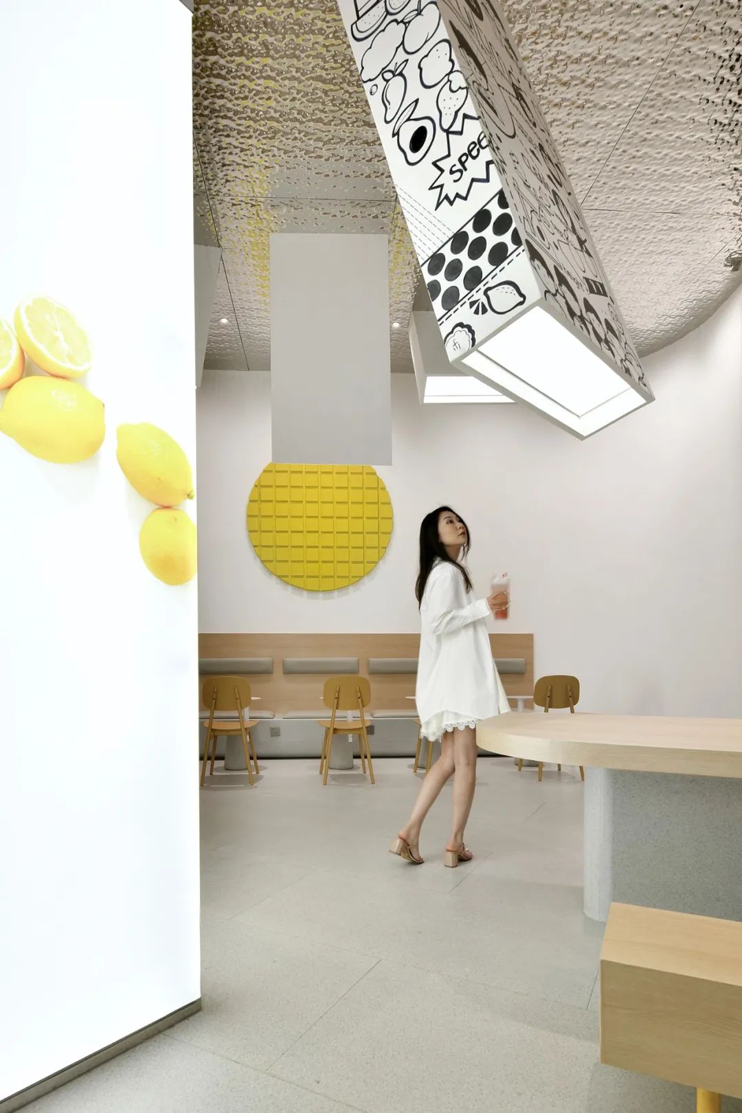 太原“鲜果时间”打造年轻新潮打卡地,诠释鲜活气息-29