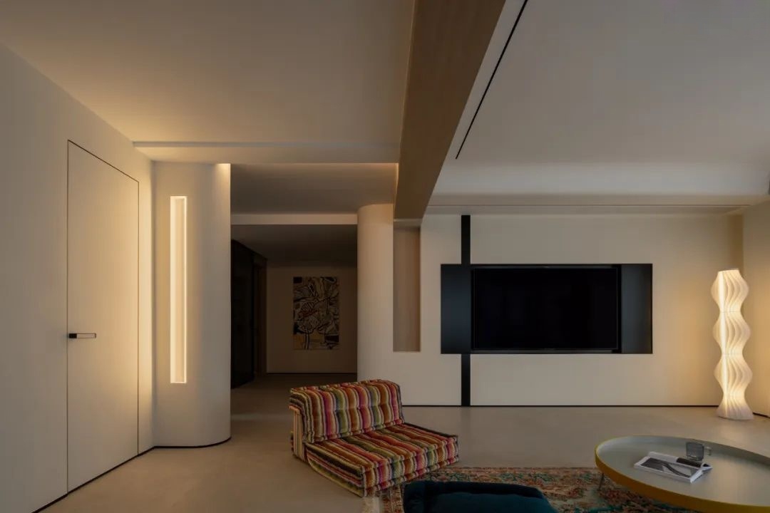 宁波太守府 190㎡住宅设计丨中国宁波丨J·Y 集言设计-11