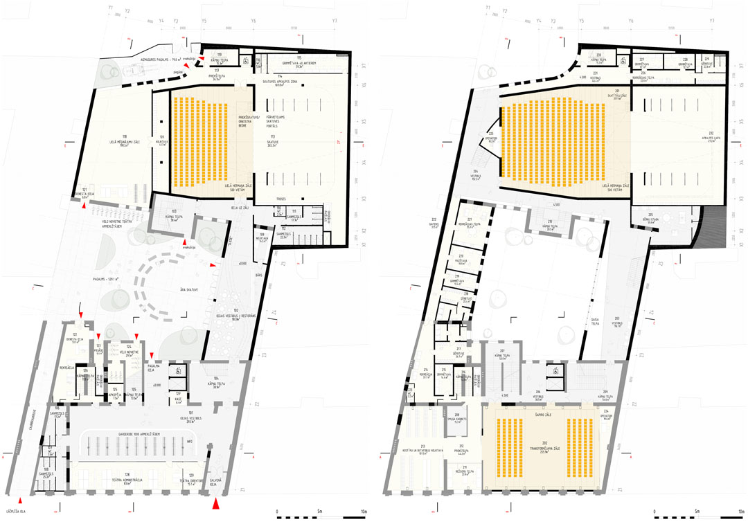 拉脱维亚里加剧院扩建-45