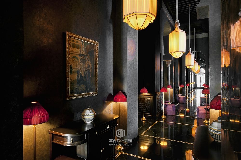 摩洛哥马拉喀什精品度假酒店-131