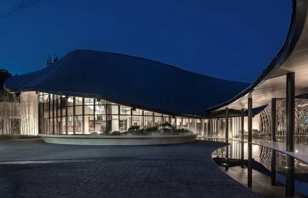 瓷源水韵·阳光城·文澜云邸售楼处丨中国景德镇丨北京引擎联合室内设计有限公司-72