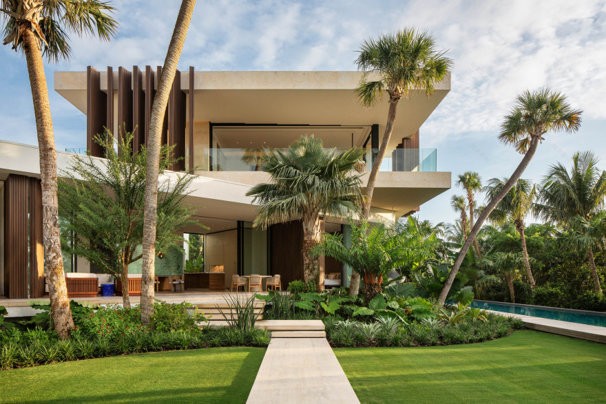 莱拉别墅丨沙特阿拉伯巴哈丨SAOTA(建筑设计),ARRCC(室内设计)等-31