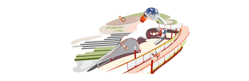 给城市最好的礼物｜长春万科·宽城拾光公园-74