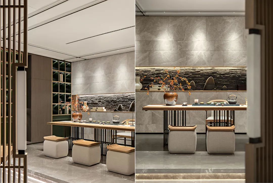 东方美学融入山居生活，打造自然与艺术的共生空间-27